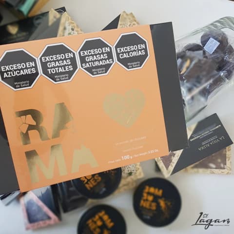 Estuche Chocolate en Rama 100g - LA VIEJA ALDEA