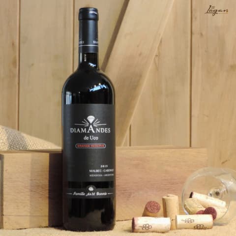 DIAMANDES Grande Reserve Malbec-Cabernet 2019