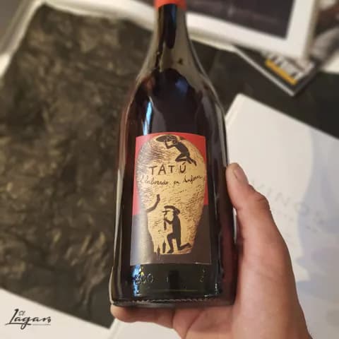 Tatú Cabernet Sauvignon Organico y biodinamico 750cc