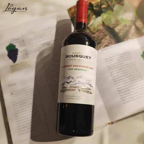 DOMAINE BOUQUET CABERNET SAUVIGNON 750CC BODEGA DOMAINE BOUQUET