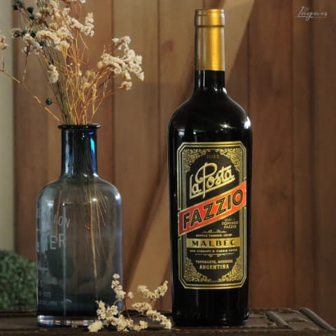 LA POSTA FAZZIO Malbec 750cc - Casa Pirque