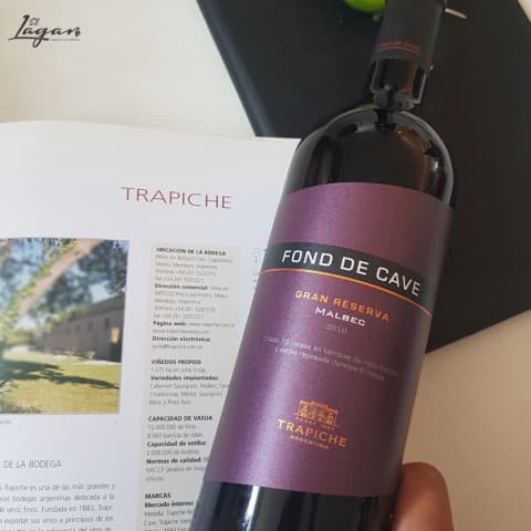 Fond de Cave Gran Reserva Malbec