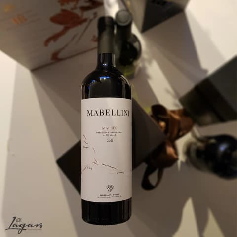 Mabellini Malbec 750cc