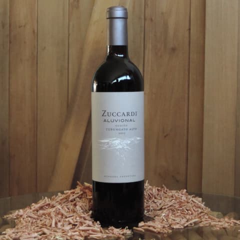 Zuccardi ALUVIONAL Tupungato Alto Malbec 2013 750cc