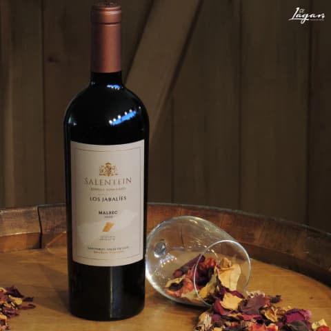 Salentein Single Vineyard Malbec Los Jabalies 750 ml