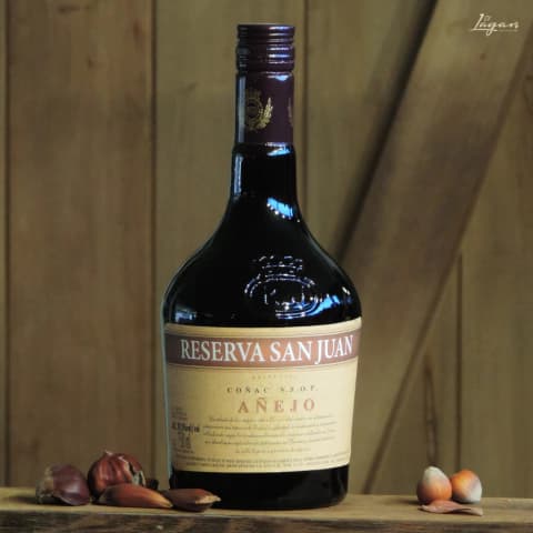 COÑAC RESERVA SAN JUAN