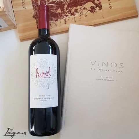 Norton Pedriel Cabernet Sauvignon 750cc