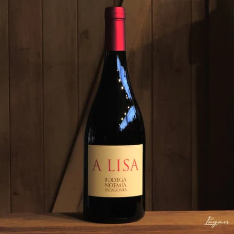 A LISA Malbec - Bodega NOEMIA PATAGONIA