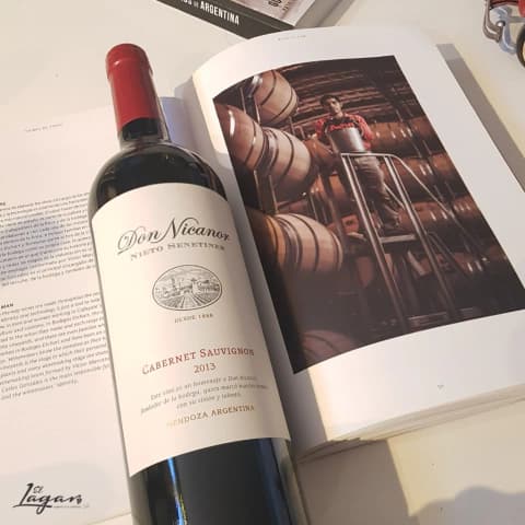DON NICANOR CABERNET SAUVIGNON