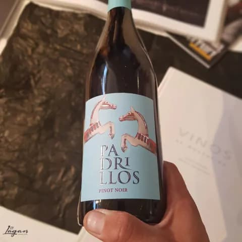 Padrillos Pinot noir