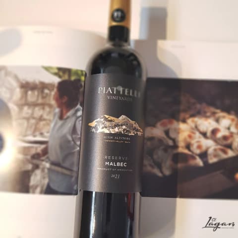 Piattelli Reserve Malbec - Cafayate, Salta 750cc