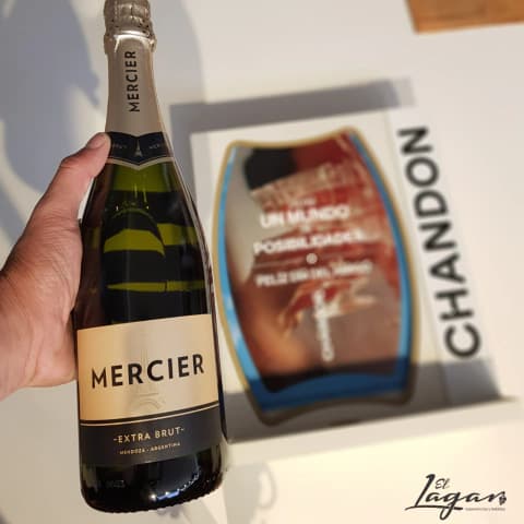 Mercier Extra brut 750cc