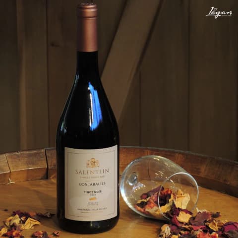 Single Vineyard Los Jabalíes Pinot noir