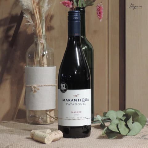 MARANTIQUA PATAGONIA Malbec 750cc