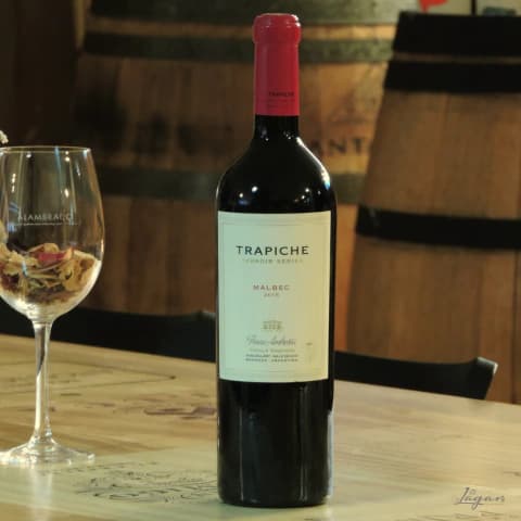 Trapiche Terroir Series Finca Ambrosia Malbec 2018