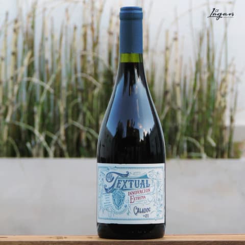 TEXTUAL CALADOC / Innovacion Extrema 750cc - Familia Zuccardi