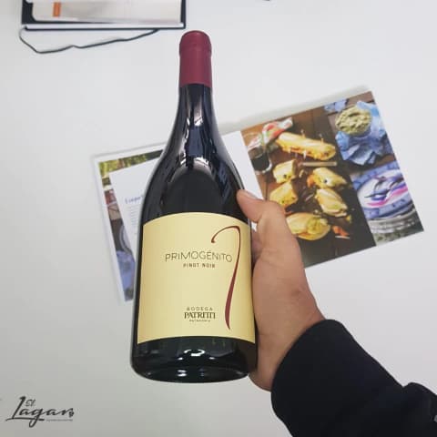 Patritti Primogénito Pinot Noir 750cc