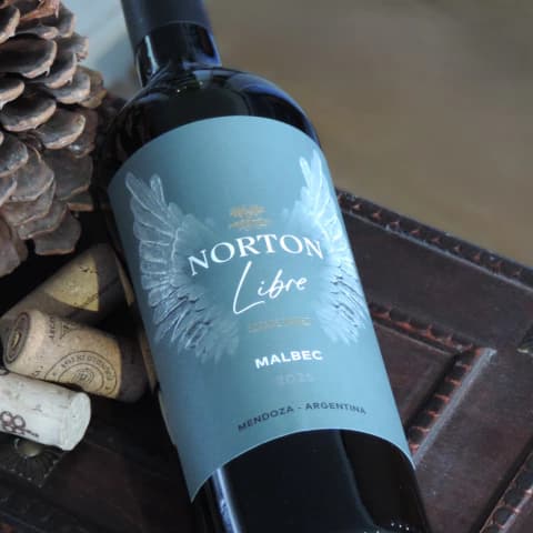 Norton Libre Malbec 750