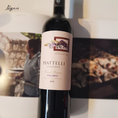 Piattelli Gran Reserve Malbec - Cafayate, Salta 750cc