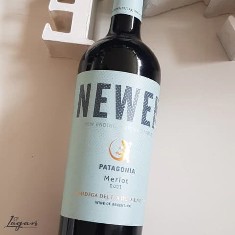 Newen Reservado Merlot 750cc Bodega Fin Del Mundo