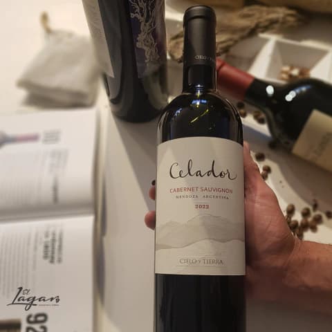 CELADOR CABERNET SAUVIGNON - BODEGA CIELO Y TIERRA