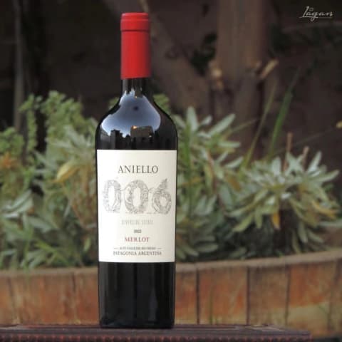 Aniello 006 Merlot