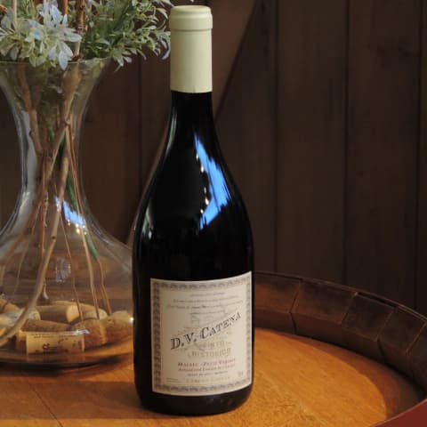 DV Catena Tinto Historico Malbec/Bonarda/Petit Verdot - Apelación Paraje Altamira 750cc
