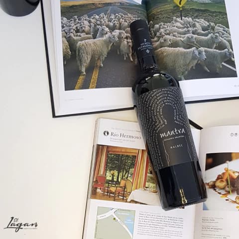 Mantra Malbec 750cc - Bodega Secreto Patagónico