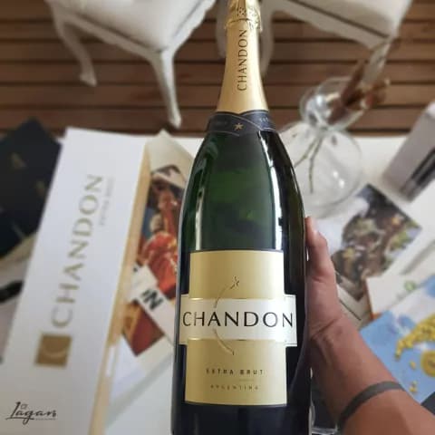 CHANDON EXTRA BRUT 1.5 LITROS