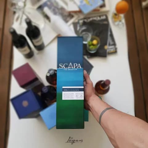 SCAPA SKIREN 700CC