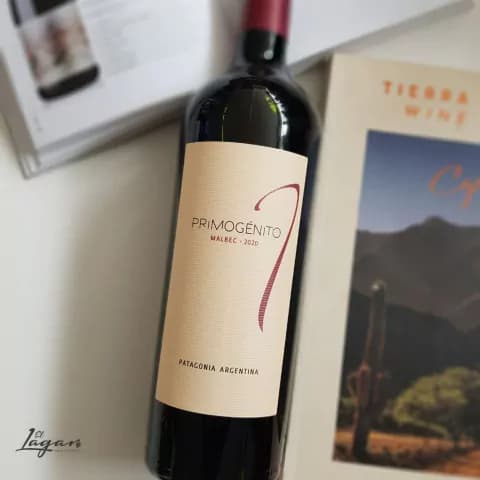 Patritti - Primogenito Malbec