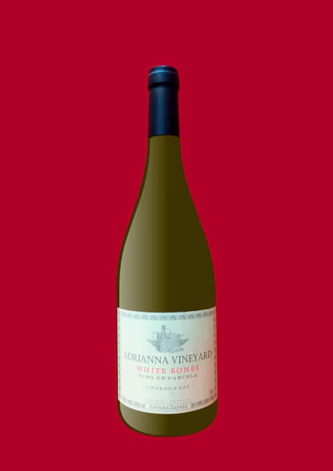 Adrianna Vineyard White Bones Chardonnay 2023