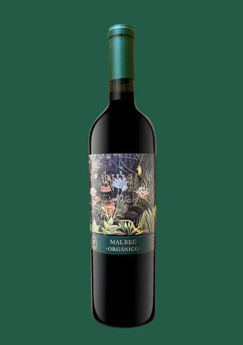 Ánimal Malbec 750 cc (Ernesto Catena)