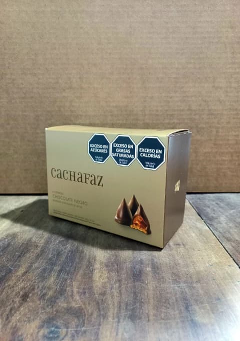 Conitos Cachafaz x 6 unidades