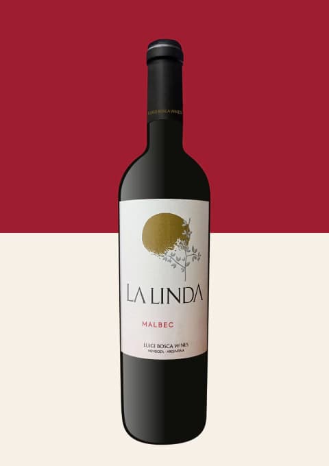 La Linda Malbec 750 cc (Bodega Luigi Bosca)