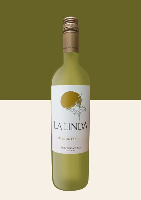 La Linda Torrontés 750 cc (Bodega Luigi Bosca)