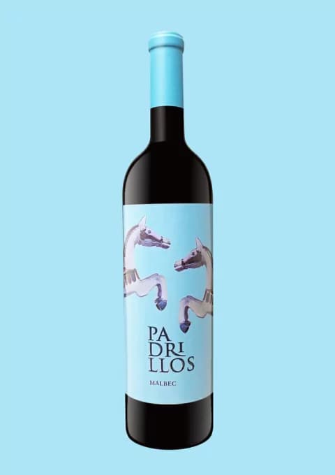 ERNESTO C. PADRILLOS MALBEC