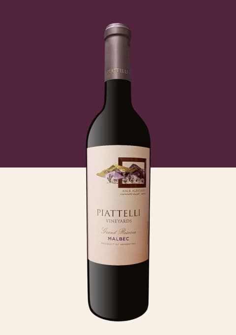 Piattelli Reserva Malbec Salta