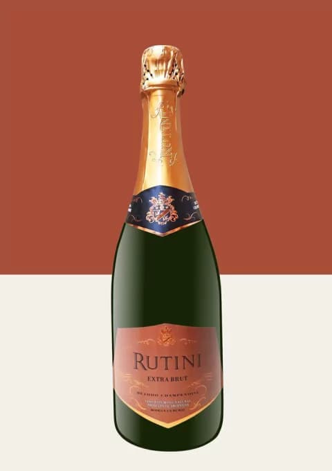 Champagne Rutini Extra Brut