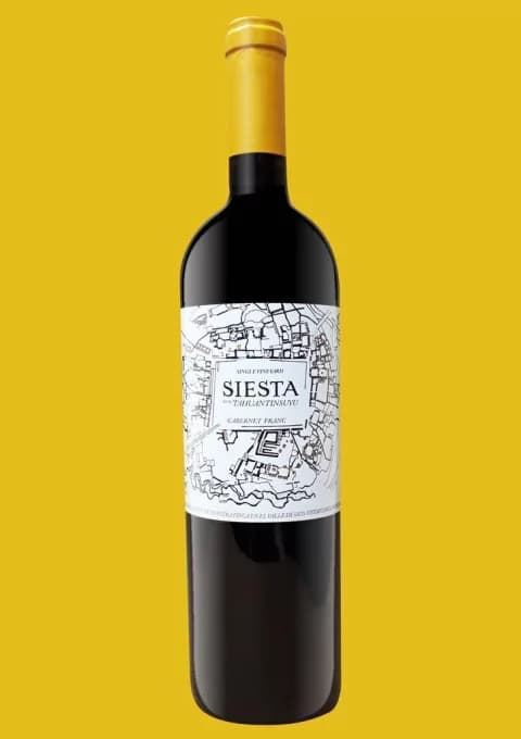 Siesta Malbec