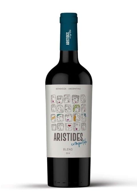 Bodega Arístides - Blend Tintas - Compartido