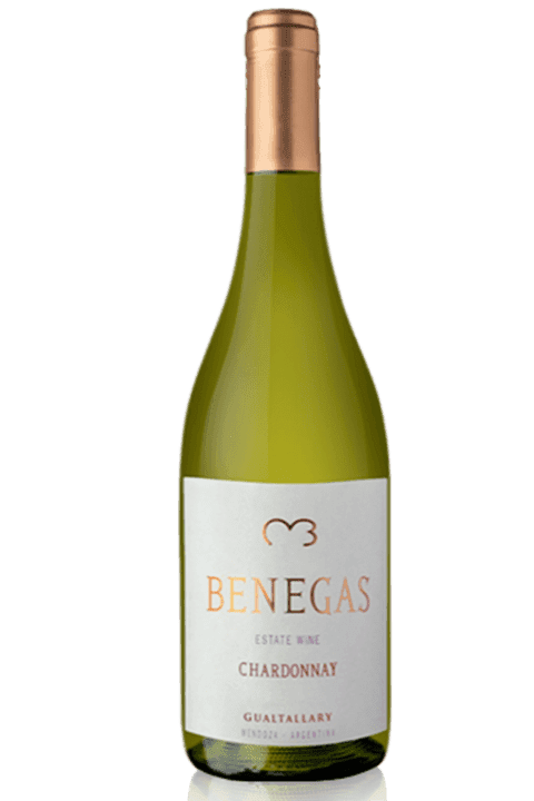 Bodega Benegas - Benegas Chardonnay Estate