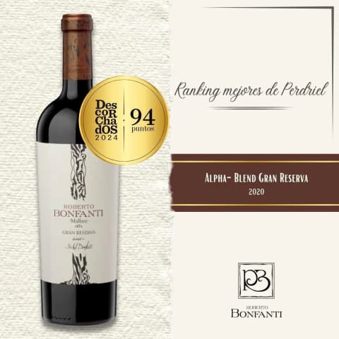 Bonfanti - Alfa Gran Reserva 2020 Blend