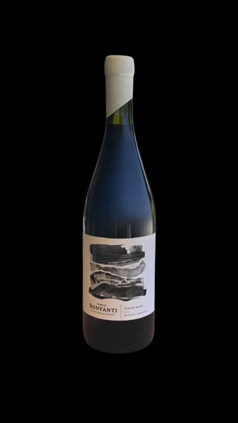 Bonfanti - Pinot Noir - Exploraciones