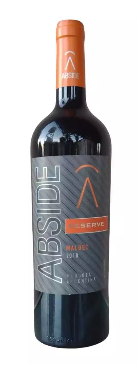 Cavas La Capilla - Abside Malbec Reserva