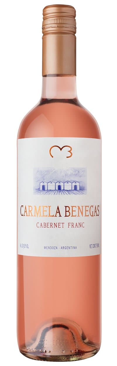 Bodega Benegas - Carmela Benegas Cabernet Franc Rosé