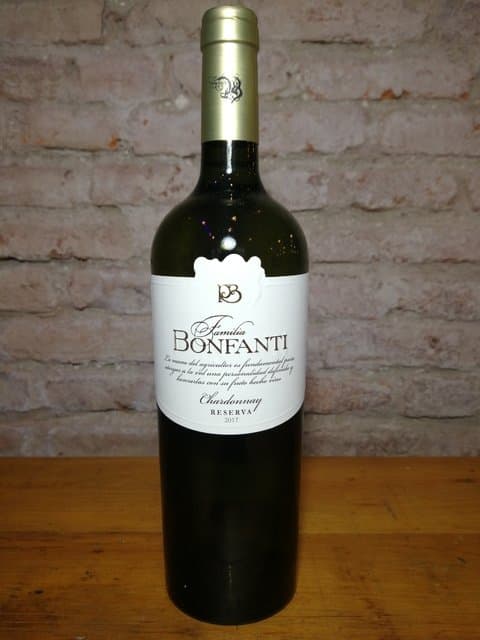 Bonfanti - Chardonnay Reserva