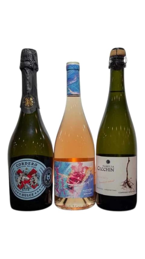 Degustación N°4 Dulces II