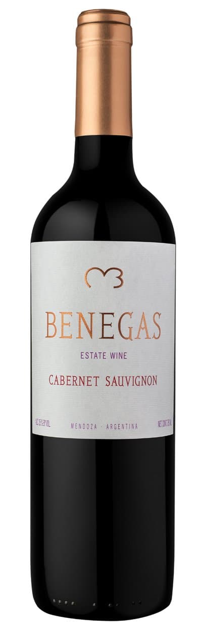 Bodega Benegas - Cabernet Sauvignon - Estate Line
