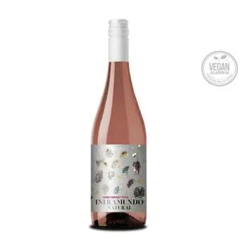 Durigutti Inframundo Cabernet Franc Rosado Natural - Orgánico - 750ml